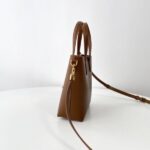 Replica YSL Tote Small Brown