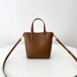 Replica YSL Tote Small Brown - premium superclone handbag
