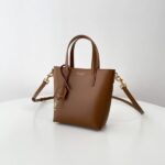 Replica YSL Tote Small Brown - high-end replica designer purse