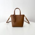 Replica YSL Tote Small Brown - premium superclone handbag