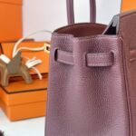 Replica Hermès Birkin Bordeaux
