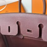 Replica Hermès Birkin Bordeaux
