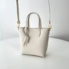 Fake YSL Tote Small White - top-grade luxury bag dupe