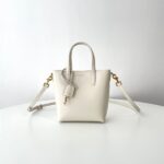 Replica YSL Tote Small White