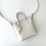 Replica YSL Tote Small White