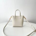 Replica YSL Tote Small White