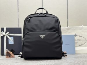 Fake Prada Clasic Backpack - 1:1 premium replica handbag