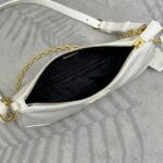 Replica Prada Re – Edition 2002 White - high-quality designer bag dupe