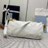 Replica Prada Re – Edition 2002 White - 1:1 premium replica handbag