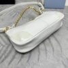 Replica Prada Re – Edition 2002 White - high-end replica designer purse