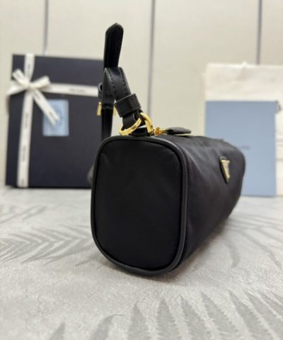 Fake Prada Nylon Shoulder Bag - premium superclone handbag