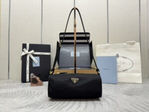 Fake Prada Nylon Shoulder Bag - ultra-realistic fake purse