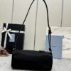 Fake Prada Nylon Shoulder Bag - 1:1 premium replica handbag