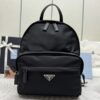 Fake Prada Re – Neylon Clasic Backpack - high-quality designer bag dupe