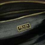 Replica Prada Naplak Patent Brown - 1:1 premium replica handbag