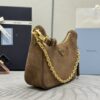 Fake Prada Suede Re – Edition - elite factory replica handbag
