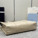 Replika Prada Antique Nappa Tote - premium superklon håndtaske