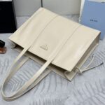 Replika Prada Antique Nappa Tote - luksusdupe i topkvalitet