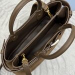 Replica Prada Suede Buckle