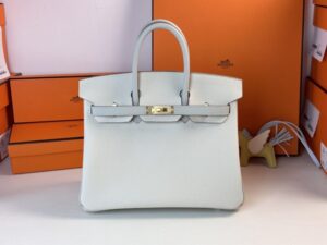 Replica Hermès Birkin Milkshake White - premium superclone handbag