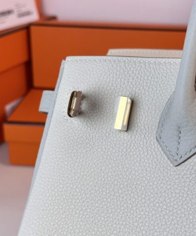 Replica Hermès Birkin Milkshake White - high-end replica designer purse