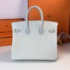 Replica Hermès Birkin Milkshake White - top-grade luxury bag dupe