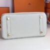 Replica Hermès Birkin Milkshake White - affordable luxury replica bag
