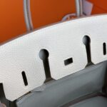 Replica Hermès Birkin Milkshake White - premium superclone handbag
