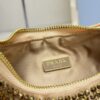 Fake Prada Re – Edition 2005 Diamond Gold - 1:1 premium replica handbag