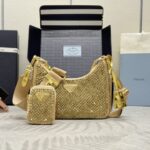 Replica Prada Re – Edition 2005 Diamond Gold
