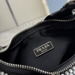 Replica Prada Re – Edition 2005 Diamond White - 1:1 premium replica handbag