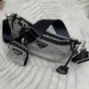 Fake Prada Re – Edition 2005 Diamond White - top-grade luxury bag dupe