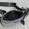 Fake Prada Re – Edition 2005 Diamond White - top-grade luxury bag dupe