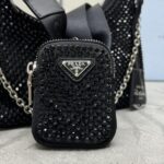 Replica Prada Re – Edition 2005 Diamond Black