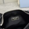 Fake Prada Re – Edition 2005 Diamond Black - top-grade luxury bag dupe
