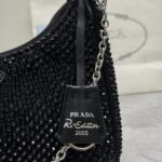 Replica Prada Re – Edition 2005 Diamond Black