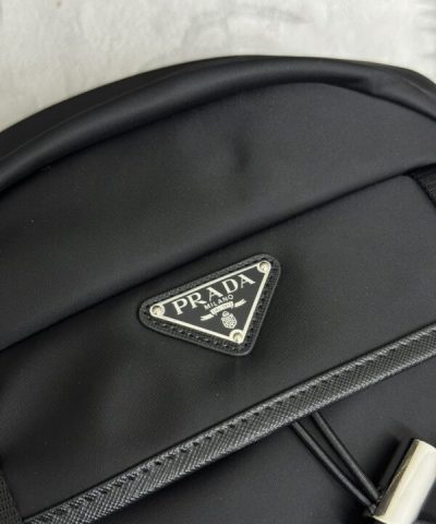 Fake Prada Re – Neylon Backpack - top-grade luxury bag dupe