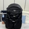 Fake Prada Re – Neylon Backpack - designer handbag clone