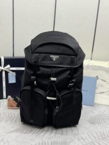 Fake Prada Re – Neylon Backpack - designer handbag clone
