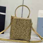 i1725475424_6487_2 Réplica del bolso Prada Crystal Bucket: un bolso de mano superclon premium