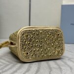 i1725475424_7108_3 Réplica del bolso Prada Crystal Bucket: réplica de un bolso de diseñador de alta gama