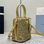 i1725475424_7621_1 Réplica del bolso Prada Crystal Bucket