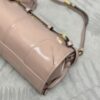 Fake Prada Pink Leather Handbag - best quality fake designer bag