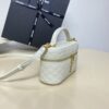 Fake YSL Gaby White - premium superclone handbag