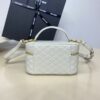 Fake YSL Gaby White - designer handbag clone