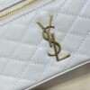 Fake YSL Gaby White - 1:1 premium replica handbag