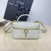 Fake YSL Gaby White - ultra-realistic fake purse