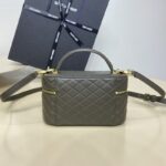 Replica YSL Gaby Grey - high-quality designer bag dupe