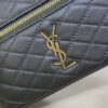 Fake YSL Gaby Grey - 1:1 premium replica handbag