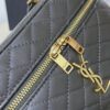 Fake YSL Gaby Grey - high-end replica designer purse